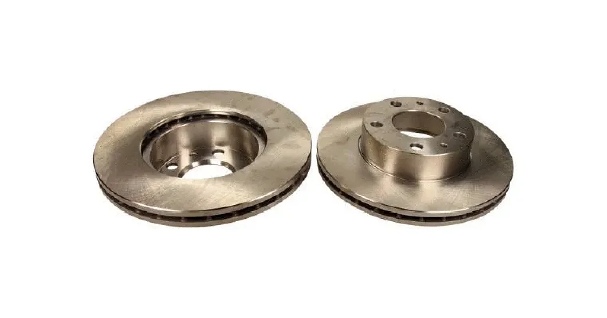 MAXGEAR 19-2001, Тормозной диск
