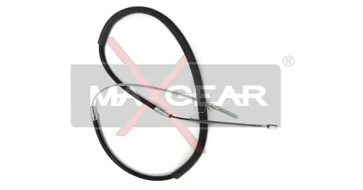 320093 - MAXGEAR - Тросик, cтояночный тормоз