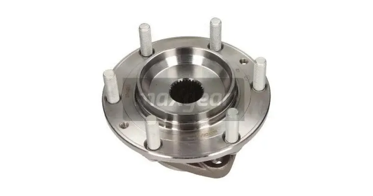 330681 - MAXGEAR - Комплект подшипника ступицы колеса