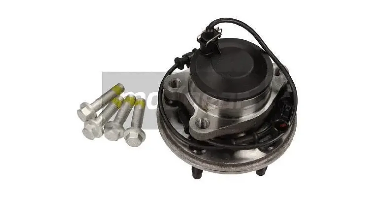 330929 - MAXGEAR - Комплект подшипника ступицы колеса