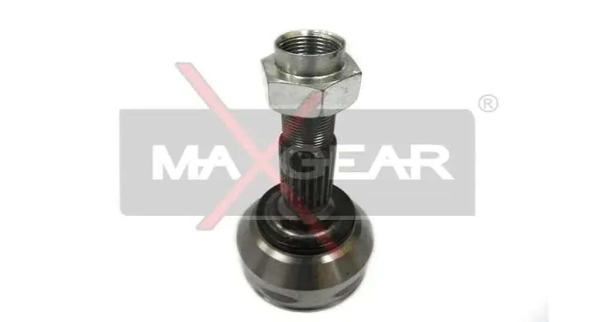 490289 - MAXGEAR - Шарнирный комплект, приводной вал