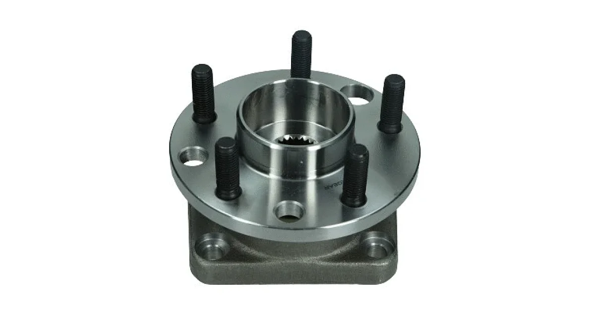 330933 - MAXGEAR - Комплект подшипника ступицы колеса