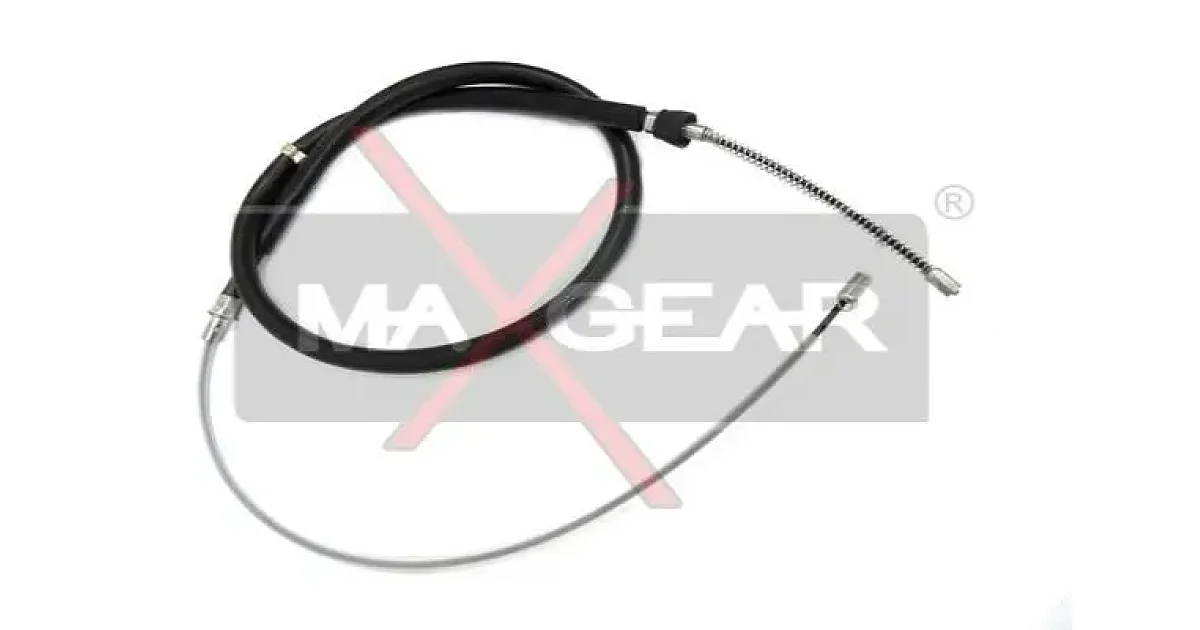 320248 - MAXGEAR - Тросик, cтояночный тормоз