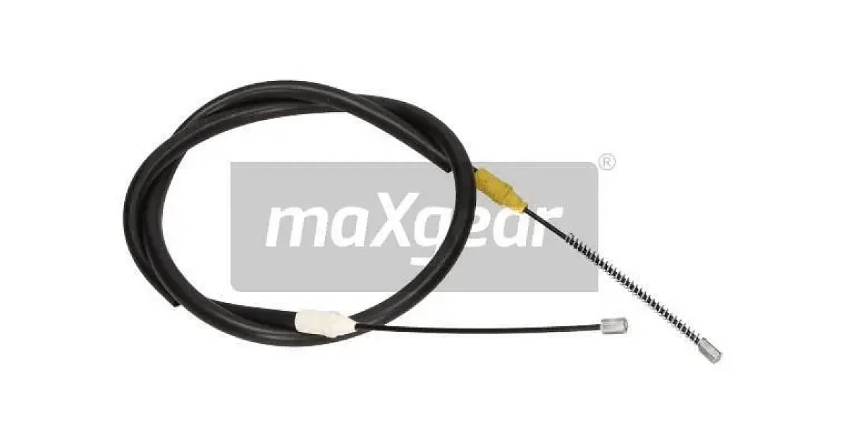MAXGEAR 32-0387, Тросик, cтояночный тормоз