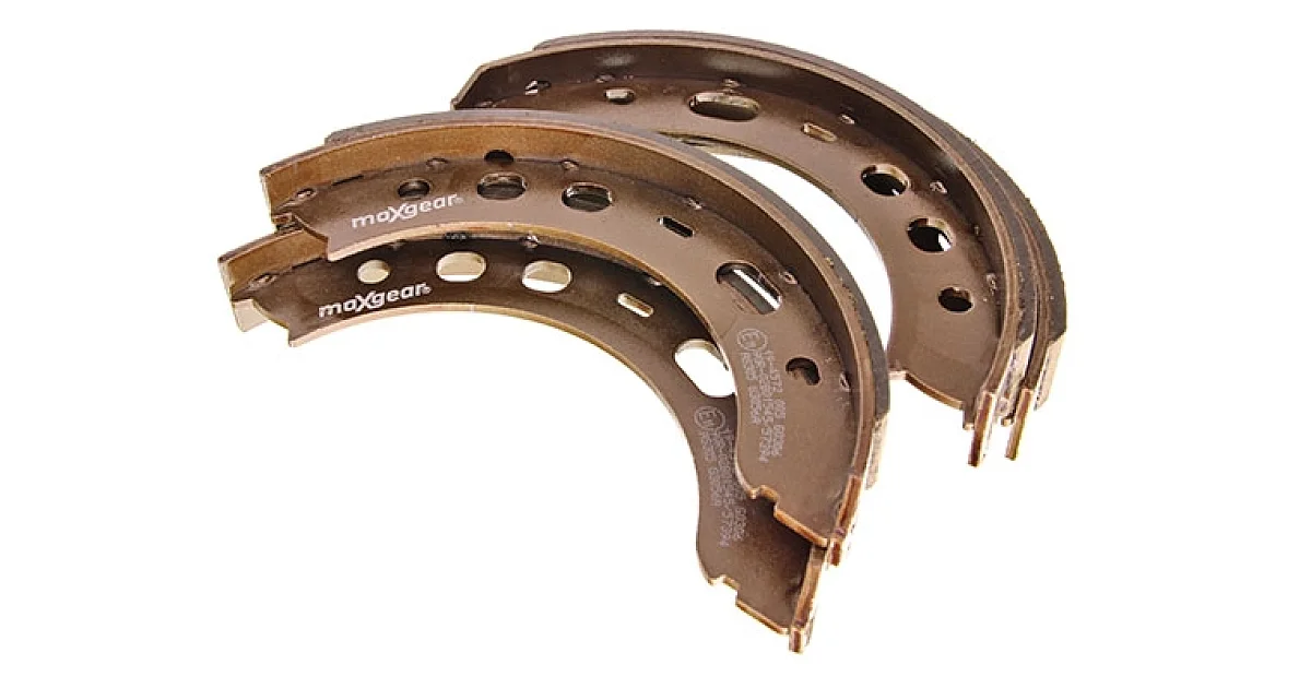 194572 - MAXGEAR - Комплект тормозных колодок, стояночная тормозная система