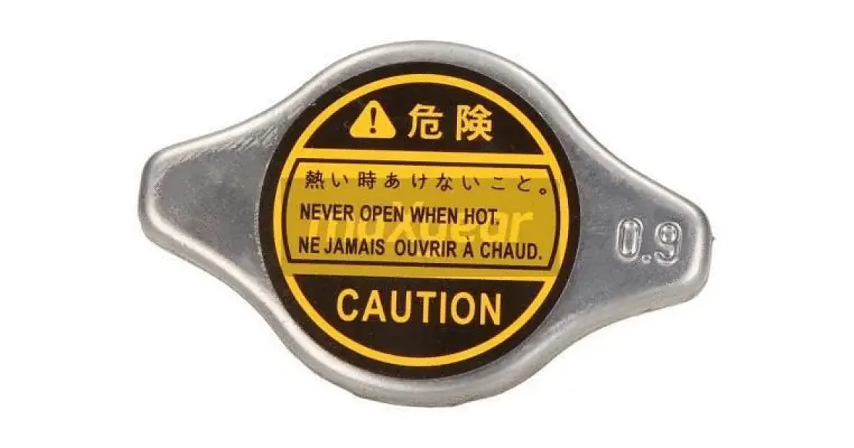 MAXGEAR 28-0370, Крышка, радиатор