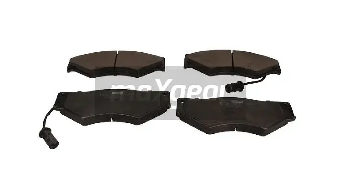MAXGEAR 19-3402, Комплект тормозных колодок, дисковый тормоз