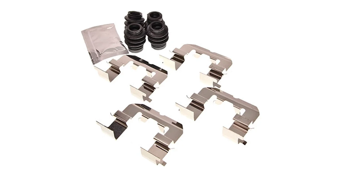 272543 - MAXGEAR - Комплектующие, колодки дискового тормоза
