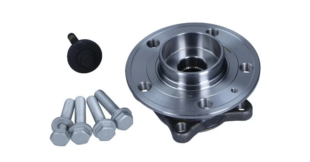 330533 - MAXGEAR - Комплект подшипника ступицы колеса