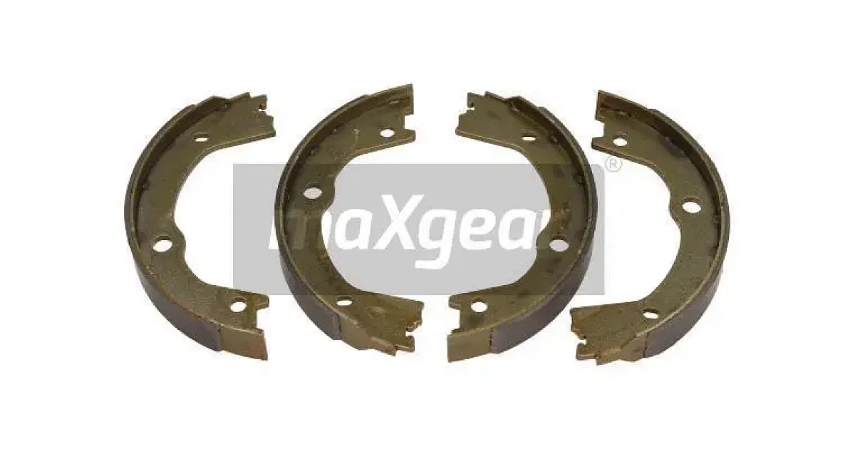 MAXGEAR 19-2053 (192053), Комплект тормозных колодок, стояночная тормозная система