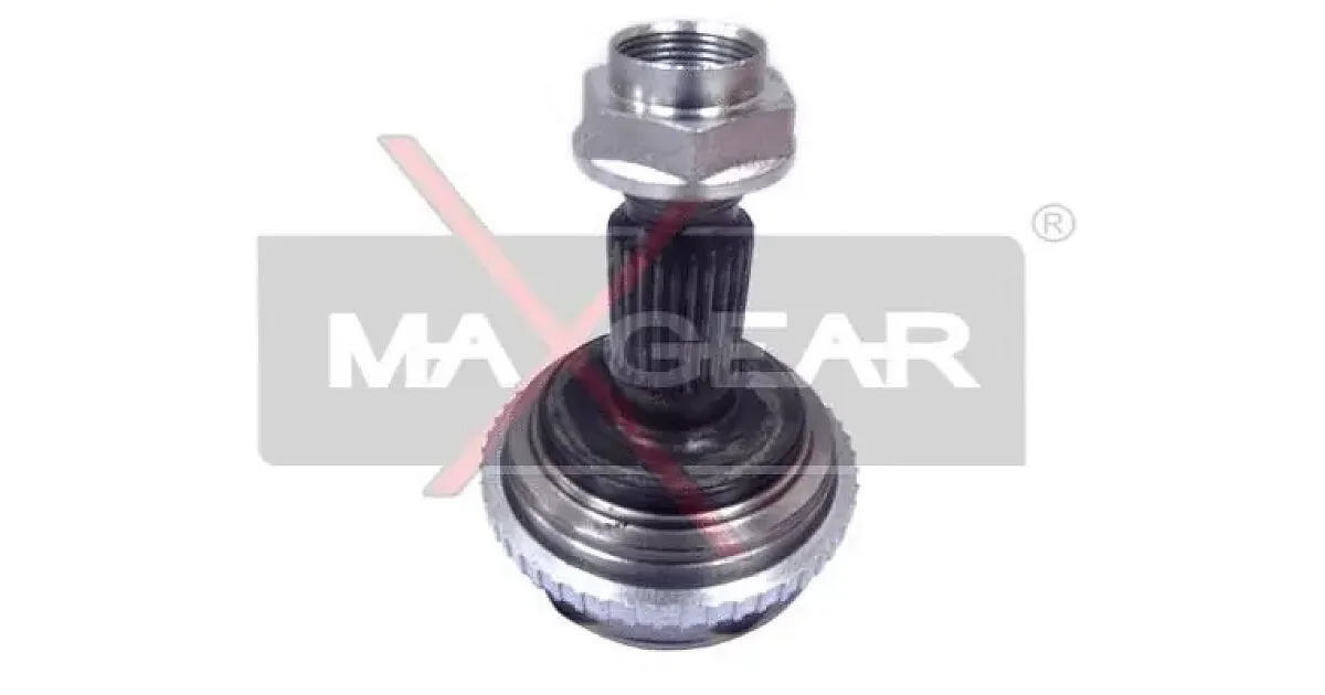 490651 - MAXGEAR - Шарнирный комплект, приводной вал