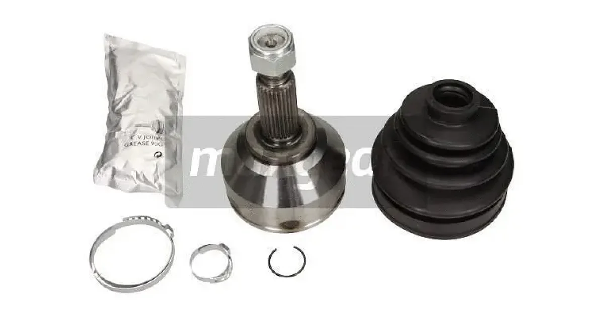 490996 - MAXGEAR - Шарнирный комплект, приводной вал