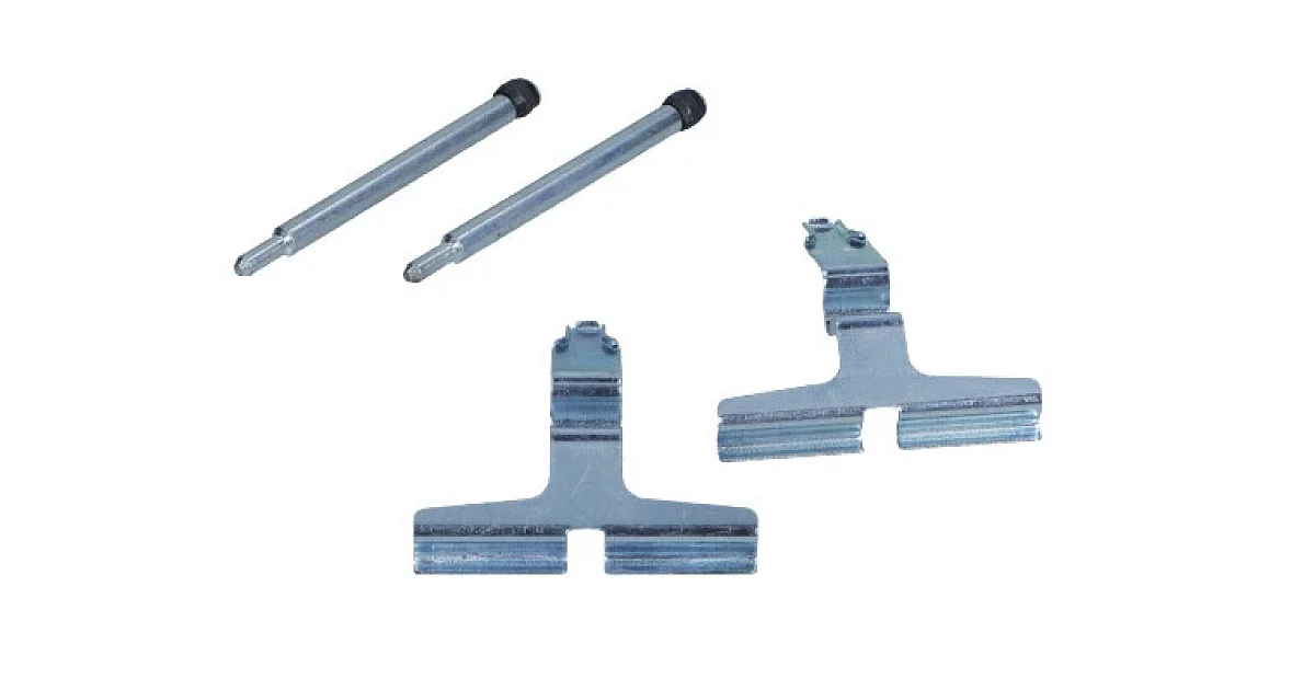 MAXGEAR - 271451 - Комплектующие, колодки дискового тормоза