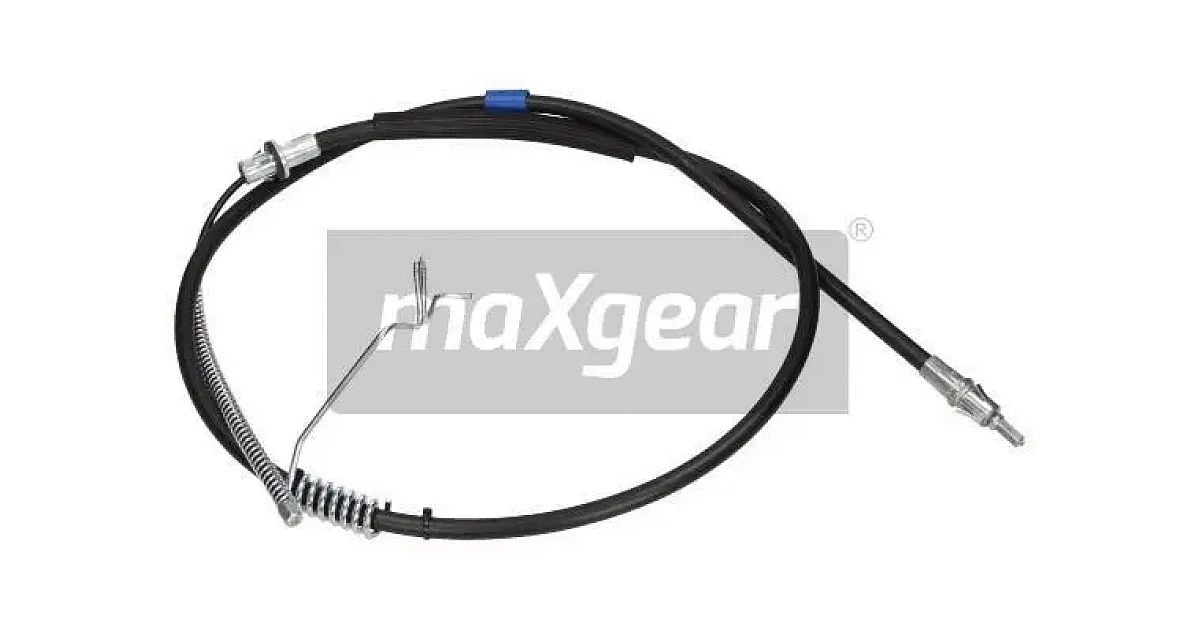 320454 - MAXGEAR - Тросик, cтояночный тормоз