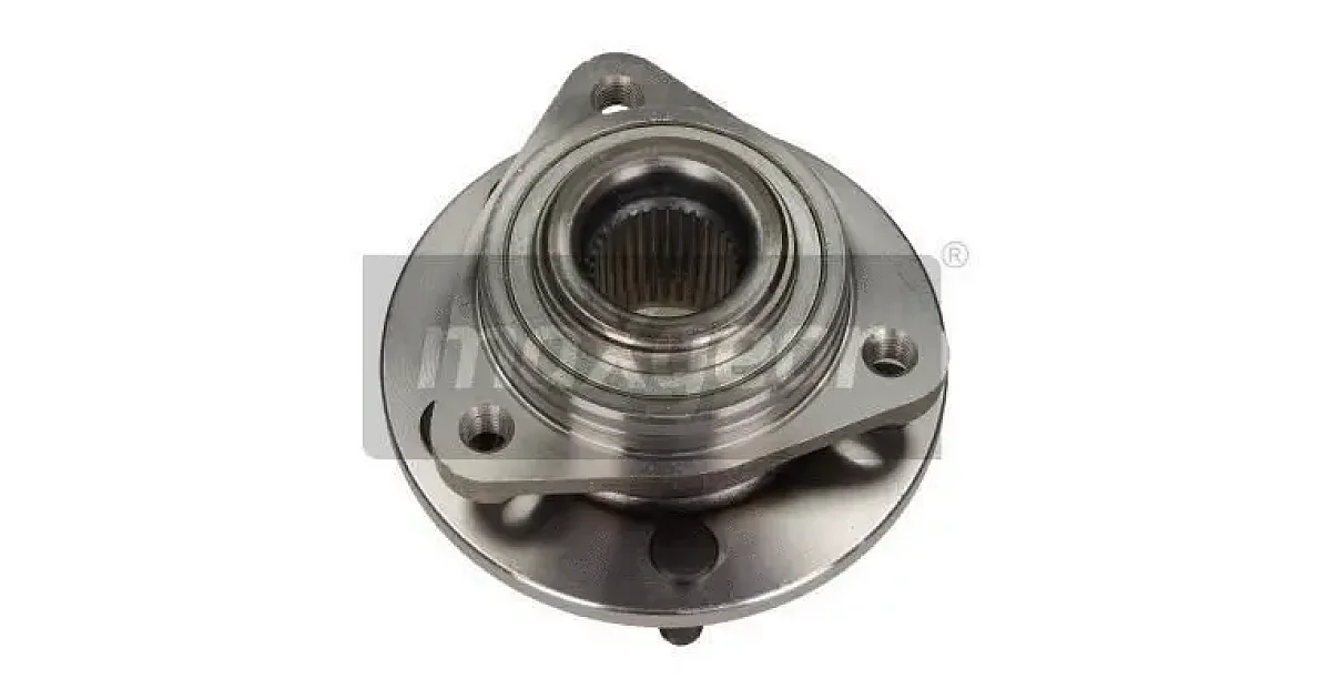 330826 - MAXGEAR - Комплект подшипника ступицы колеса