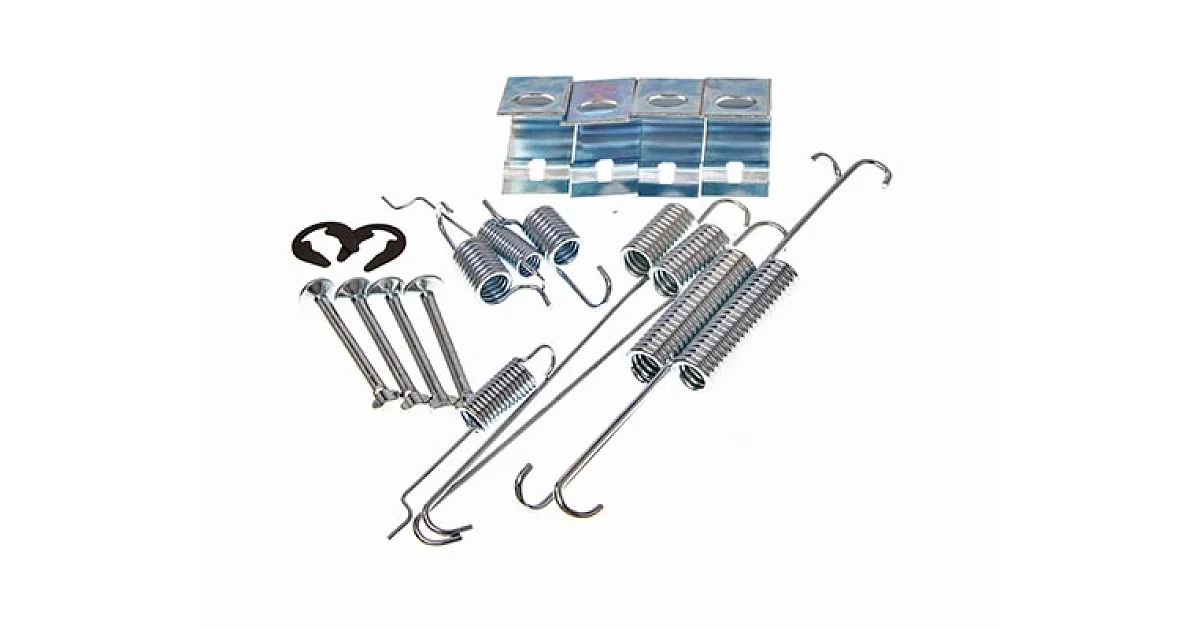 272300 - MAXGEAR - Комплектующие, тормозная колодка