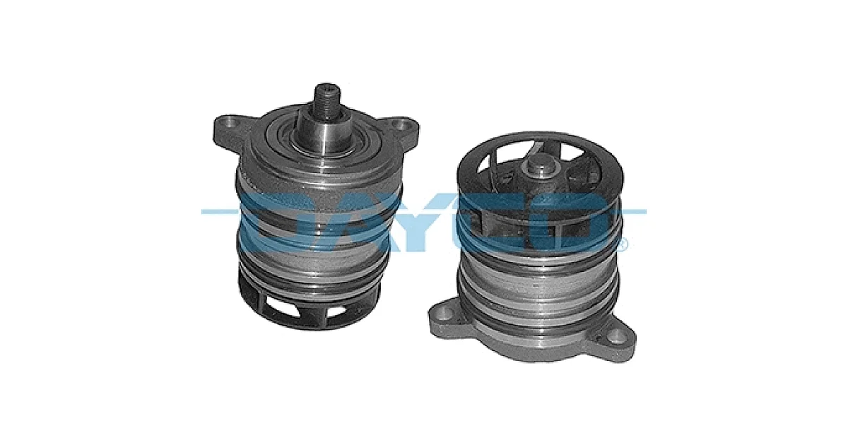 DAYCO DP336, Водяной насос, охлаждение двигателя
