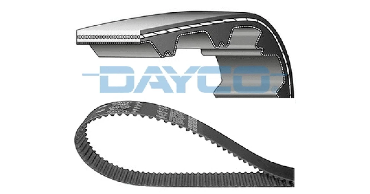 DAYCO 941007, Зубчатый ремень