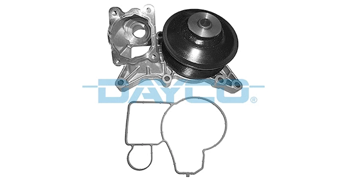 DAYCO DP387, Водяной насос, охлаждение двигателя