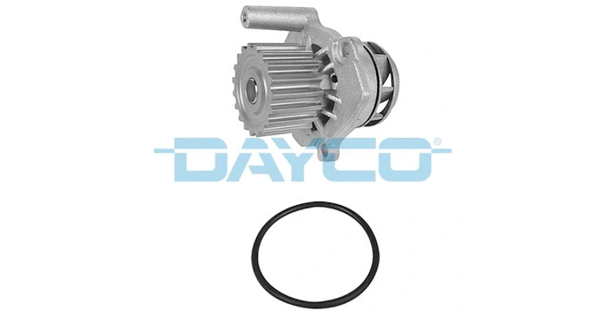 DP163 - DAYCO - Водяной насос, охлаждение двигателя