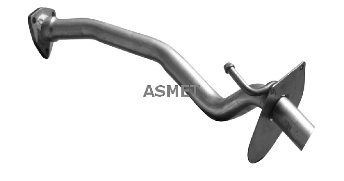 13039 - ASMET - Труба выхлопного газа