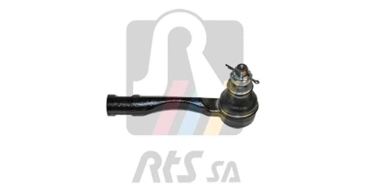 91025011 - RTS - Наконечник поперечной рулевой тяги