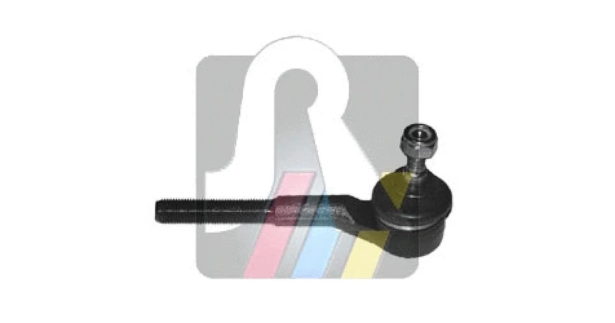 91004111 - RTS - Наконечник поперечной рулевой тяги