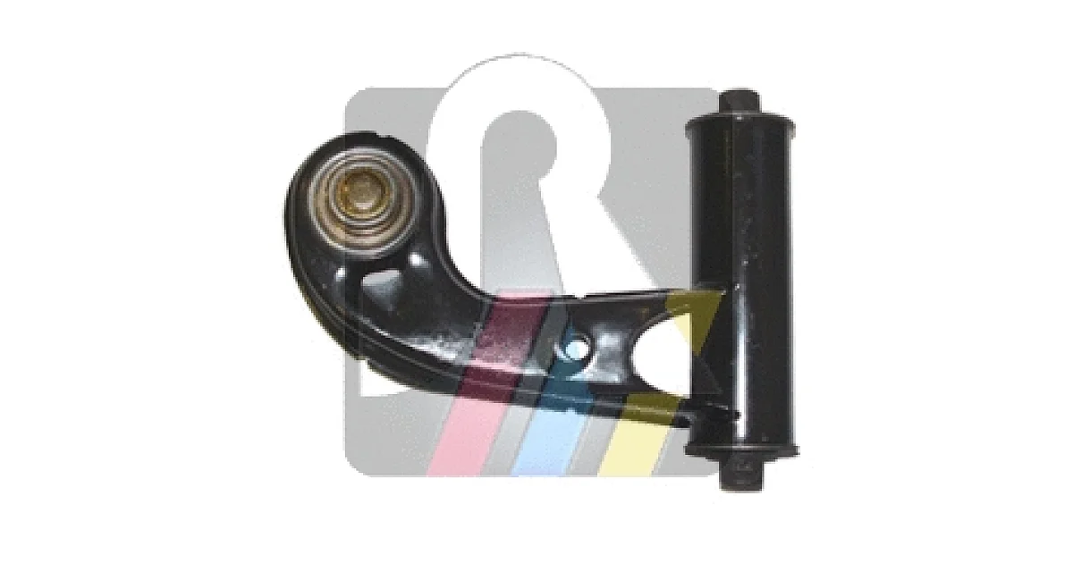 96008522 - RTS - Рычаг независимой подвески колеса, подвеска колеса