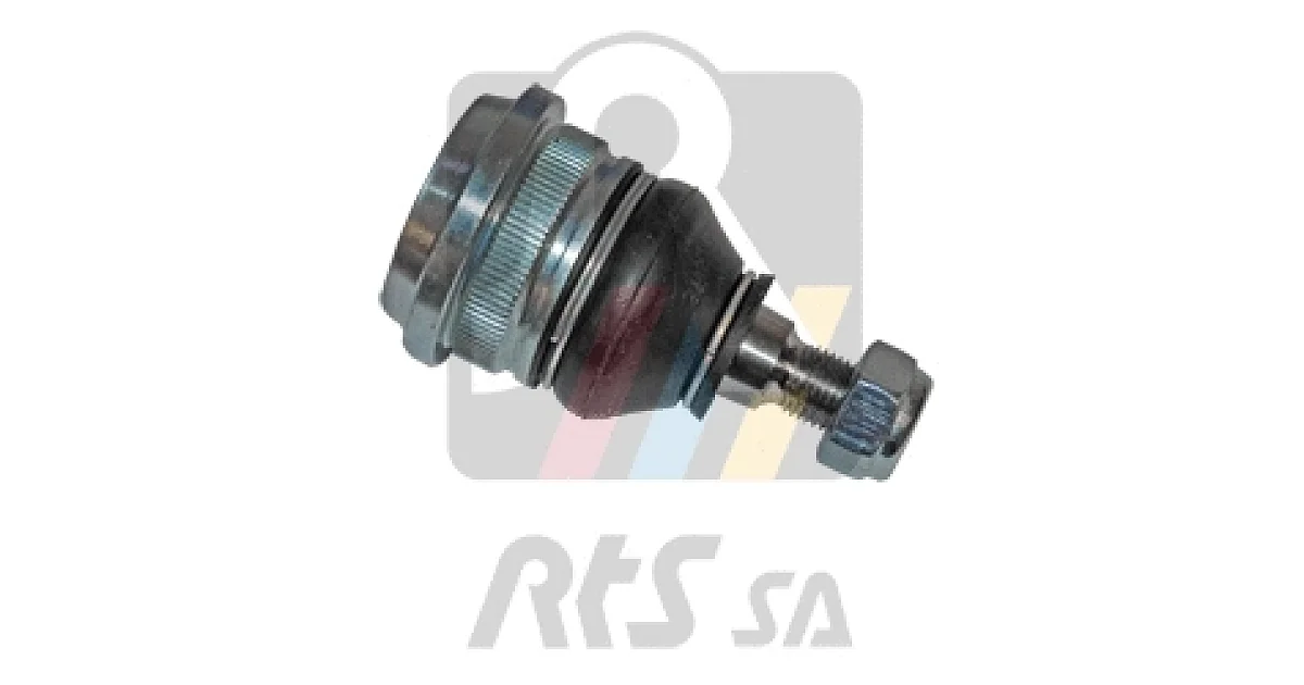 9309707 - RTS - Шарнир независимой подвески / поворотного рычага