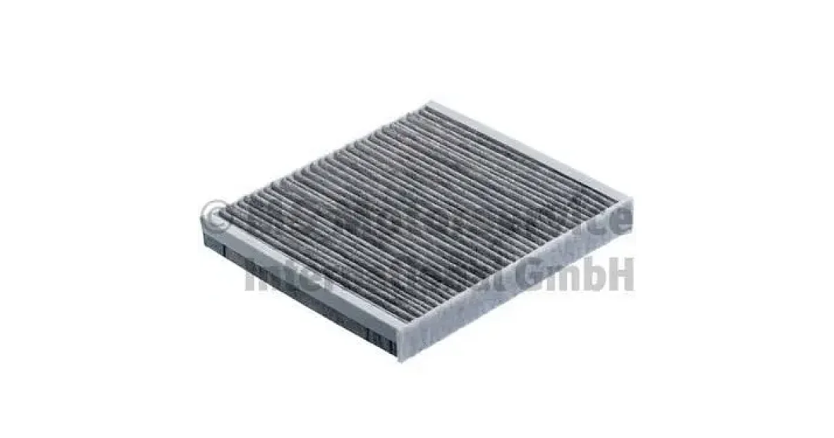 50014545 - KOLBENSCHMIDT - Фильтр, воздух во внутренном пространстве