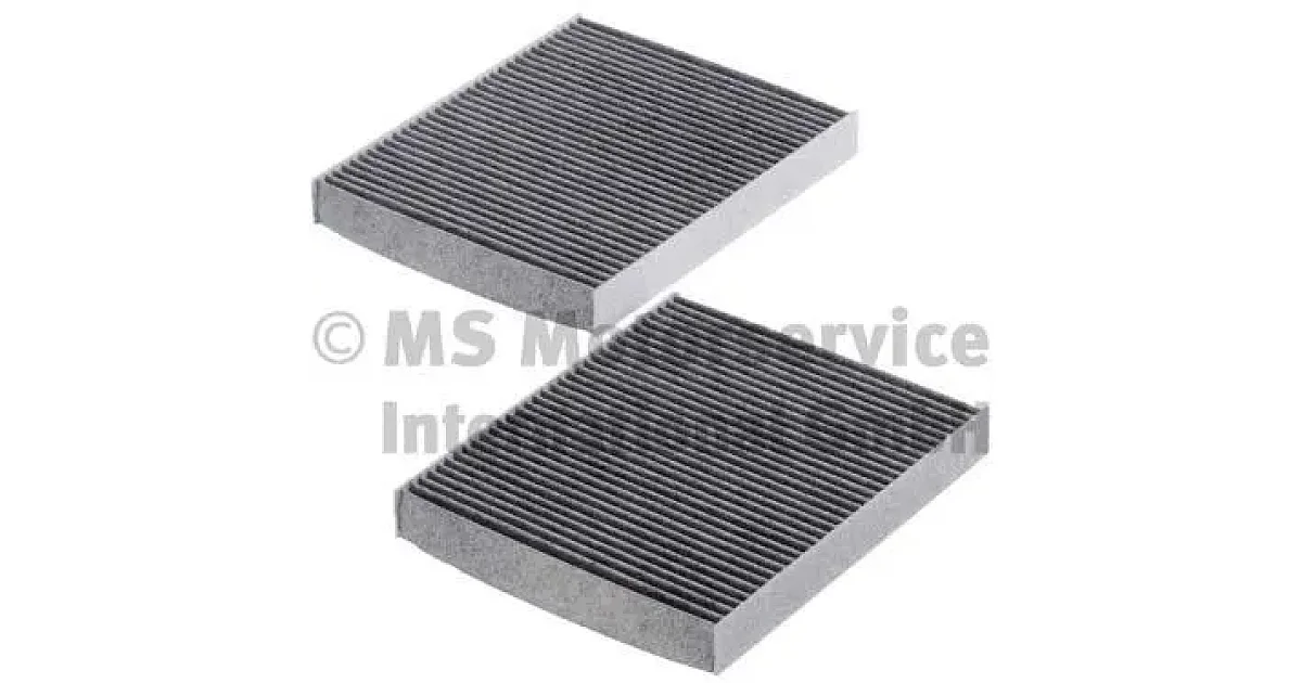 50014481 - KOLBENSCHMIDT - Фильтр, воздух во внутренном пространстве