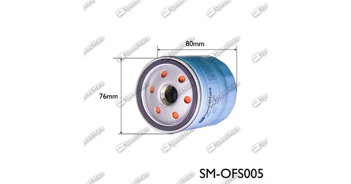 SMOFS005 - SPEEDMATE - Масляный фильтр