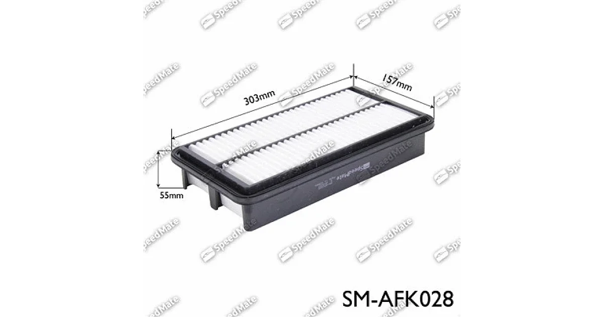 SMAFK028 - SPEEDMATE - Воздушный фильтр