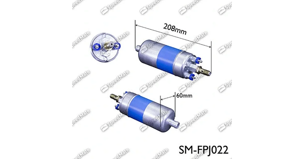 SMFPJ022 - SPEEDMATE - Топливный насос