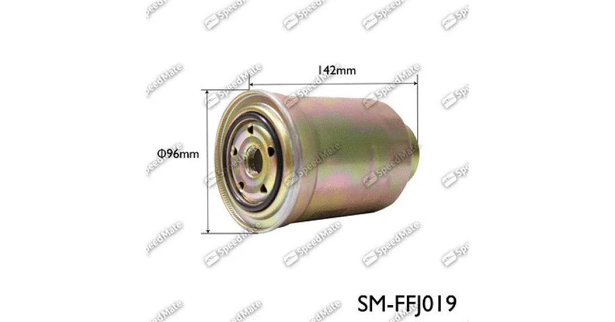 SMFFJ019 - SPEEDMATE - Топливный фильтр