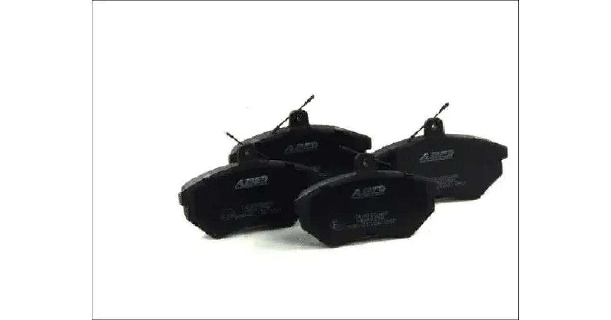 ABE C1W005ABE, Комплект тормозных колодок, дисковый тормоз