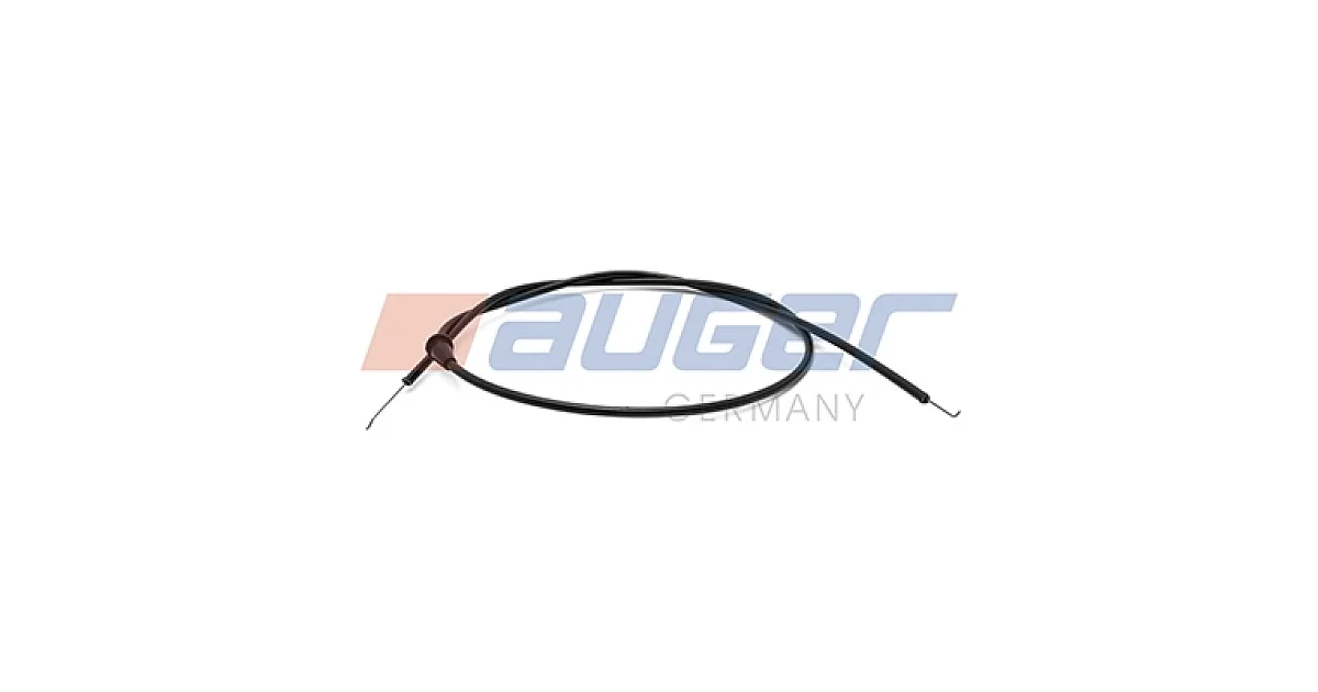 AUGER 95012, Тросик заслонки отопителя