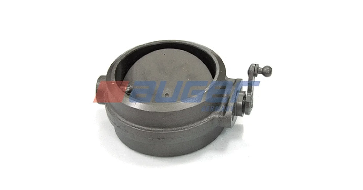 AUGER 75009, Выпускная заслонка, моторный тормоз