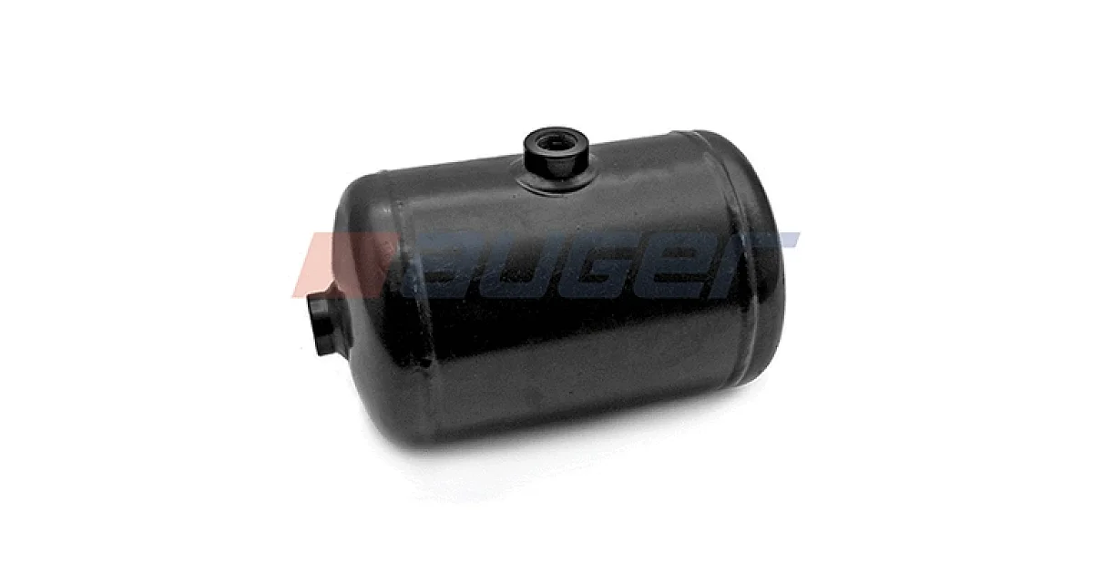 AUGER 22002, Воздушный баллон, пневматическая система