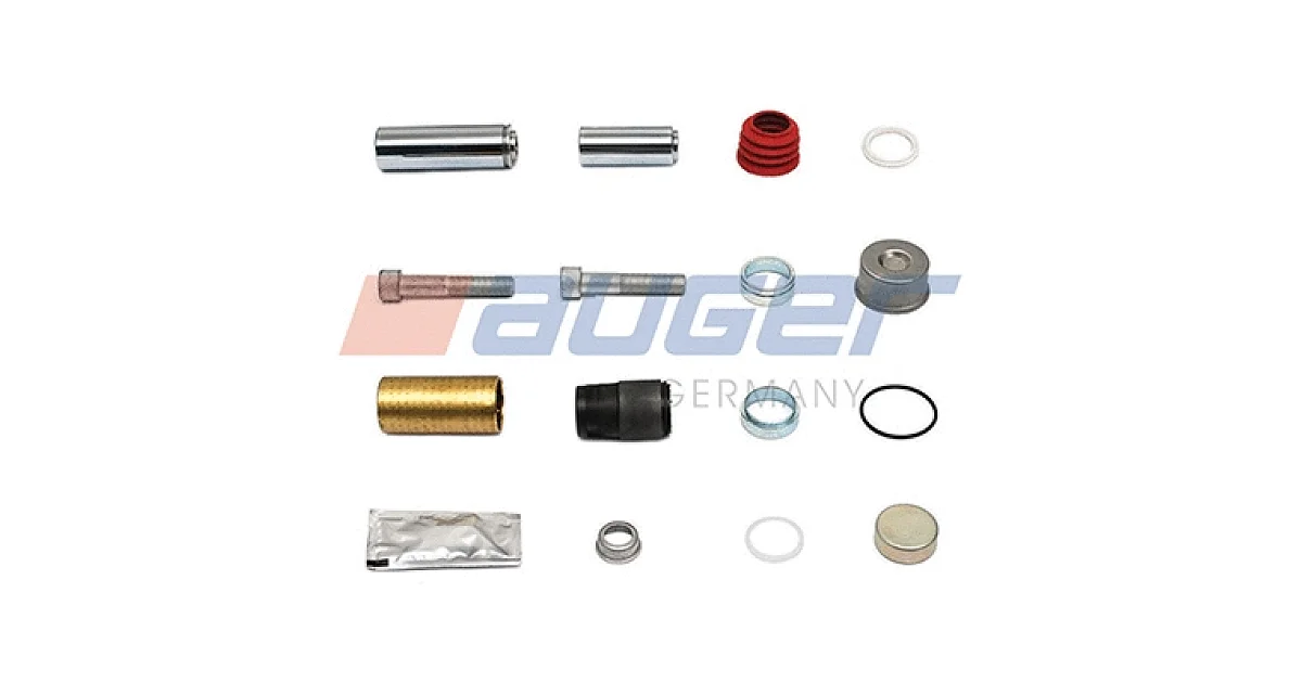 AUGER 76298, Ремкомплект, тормозной суппорт