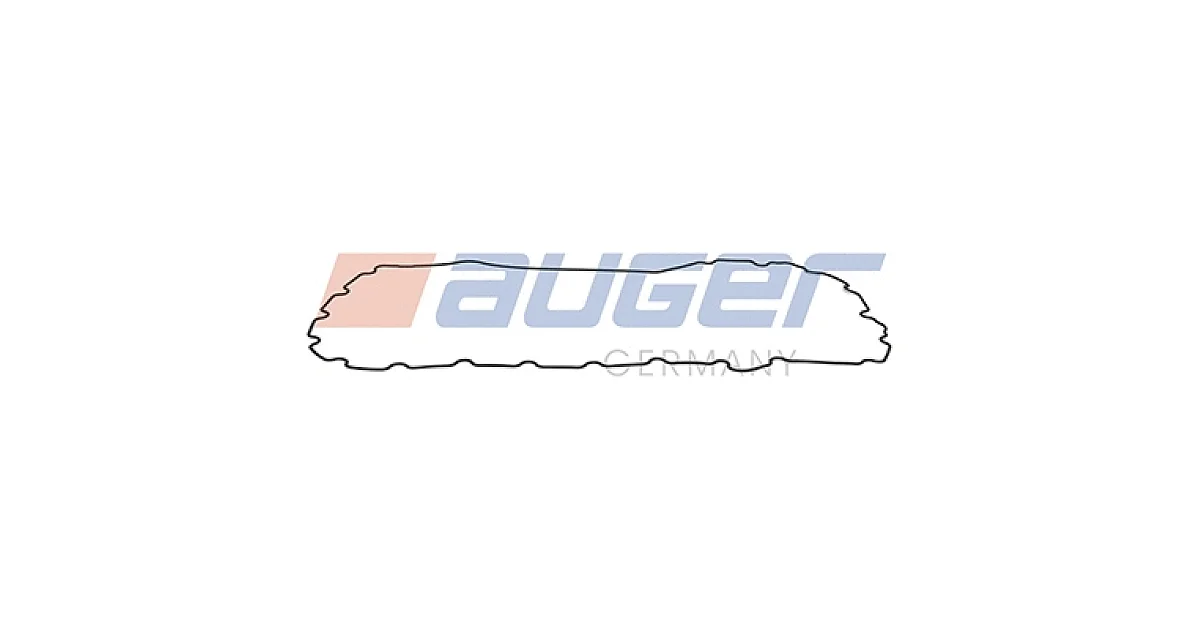 AUGER 87474, Прокладка, масляный радиатор