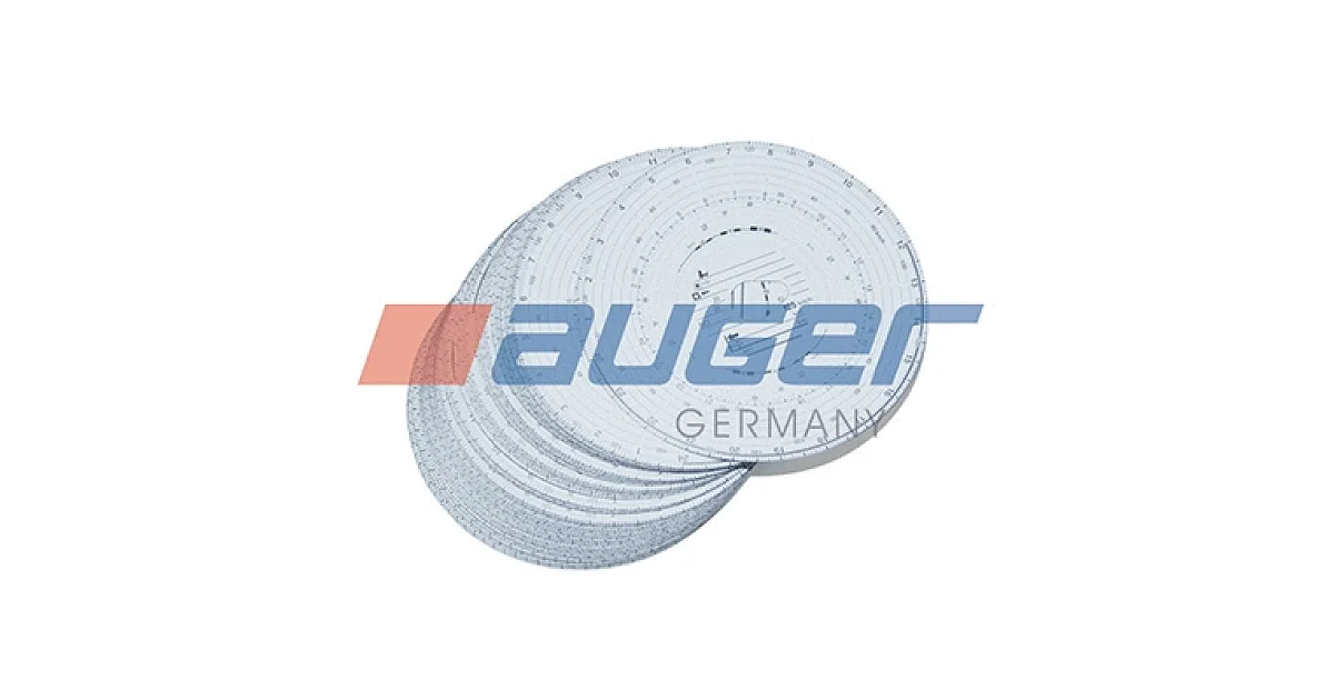 AUGER 79648, Диски для тахографа