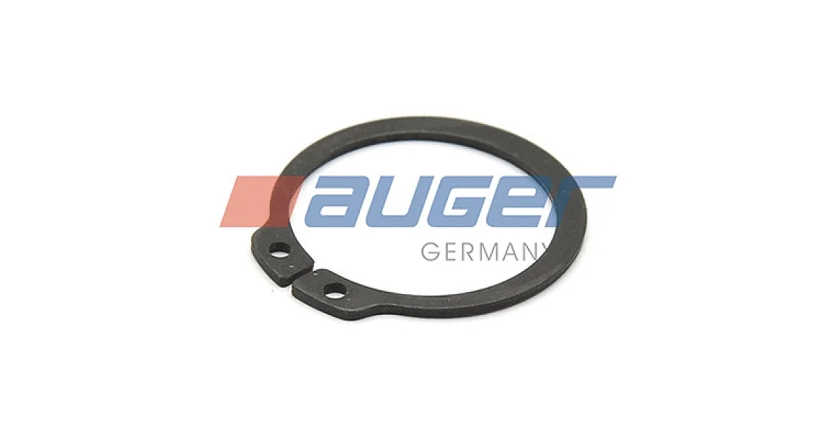59691 - AUGER - Упорное кольцо, палец ролика тормозных колодок