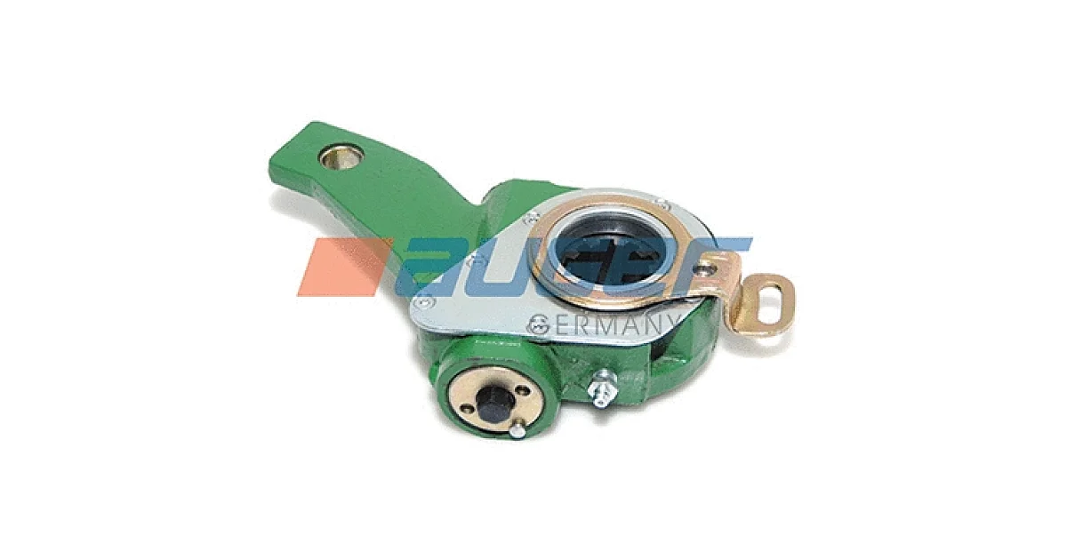AUGER 58022, Система тяг и рычагов, тормозная система