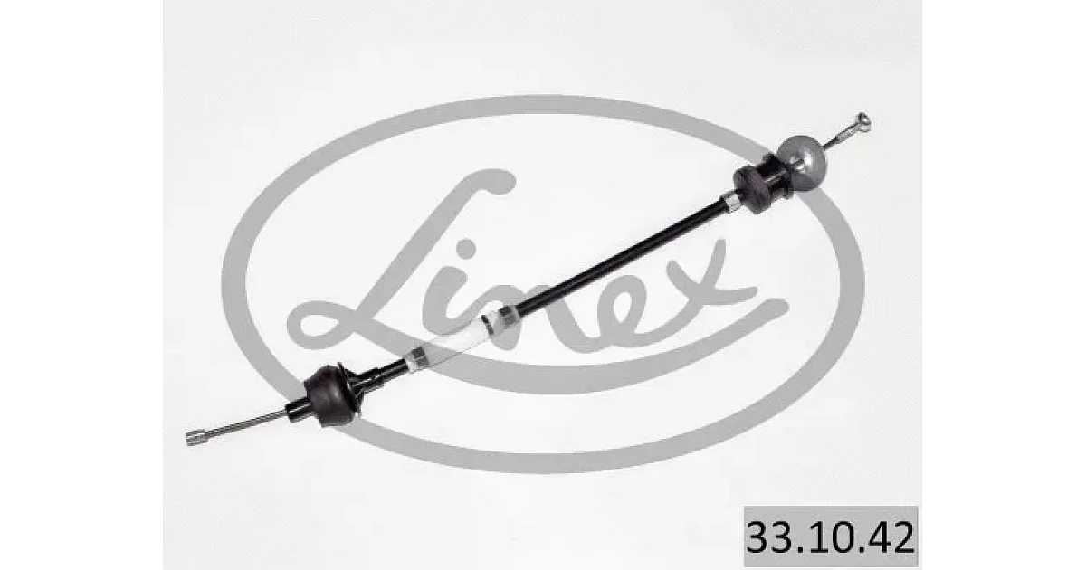 331042 - LINEX - Трос, управление сцеплением