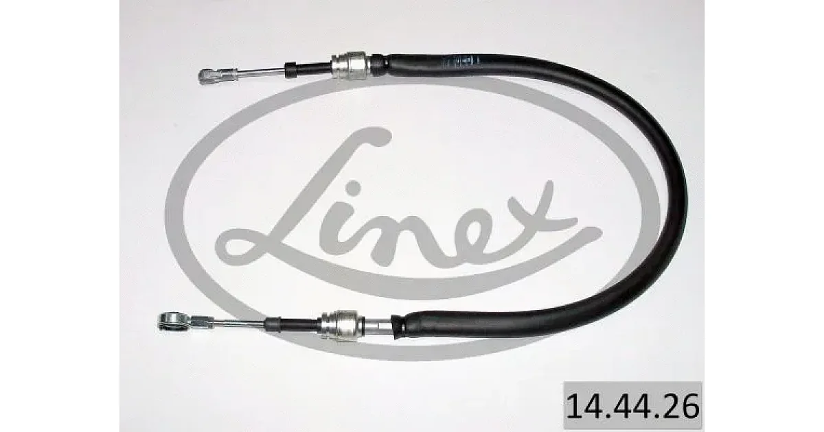 144426 - LINEX - Трос, механическая коробка передач