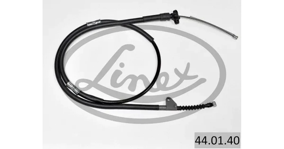440140 - LINEX - Тросик, cтояночный тормоз
