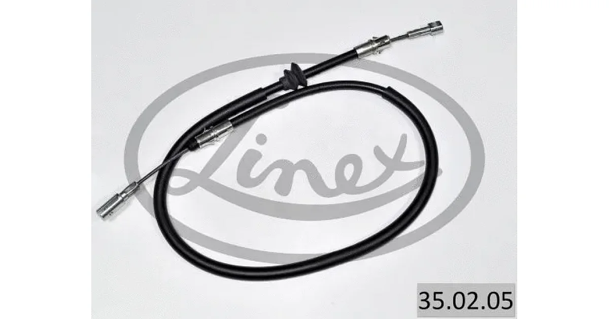 350205 - LINEX - Тросик, cтояночный тормоз