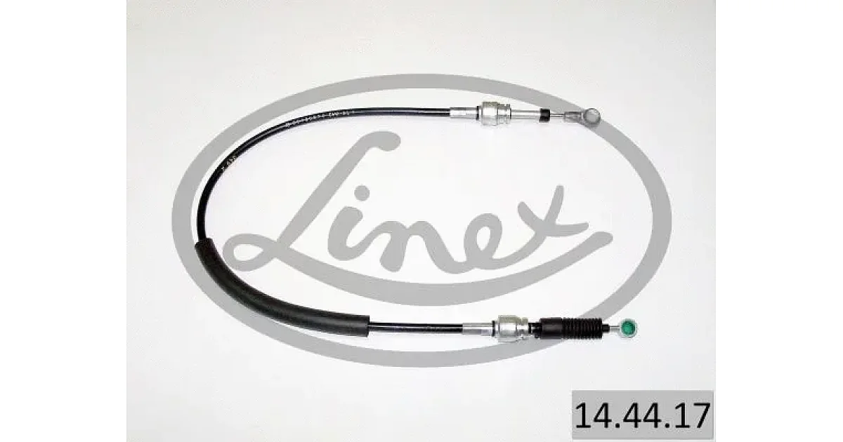 144417 - LINEX - Трос, механическая коробка передач