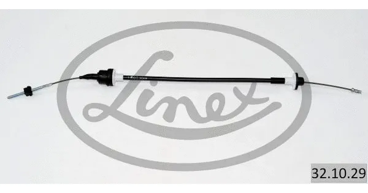 321029 - LINEX - Трос, управление сцеплением